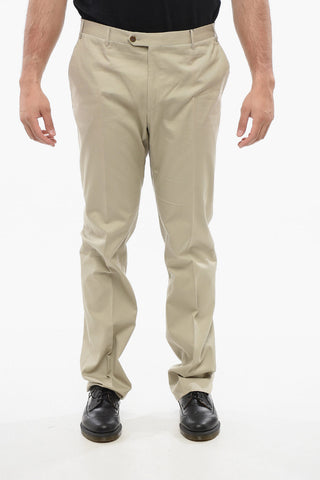 Cotton Four Pockets Pant