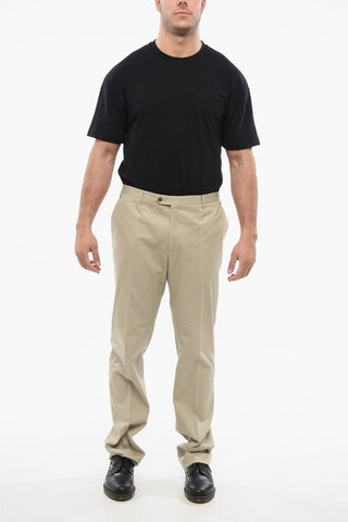 Cotton Four Pockets Pant