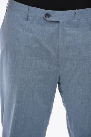 Pantaloni Quattro Tasche in Cotone