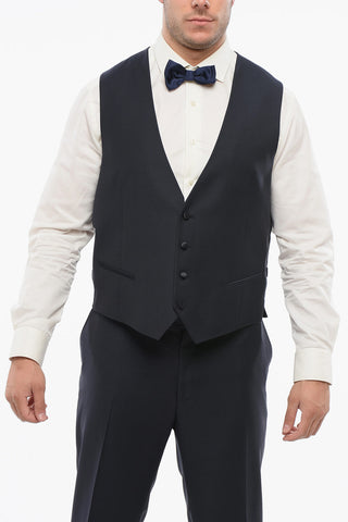 CODE Satin Peak Lapel Suit