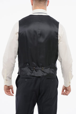 CODE Satin Peak Lapel Suit
