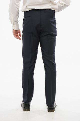 CODE Satin Peak Lapel Suit