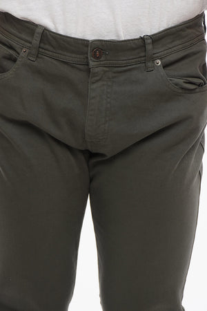 CC COLLECTION Cotton 5-Pocket Trousers
