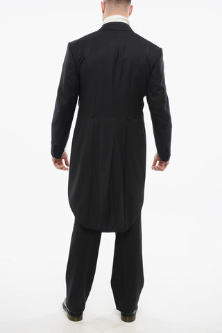 Double-breasted CERIM.MASTER Virgin Wool Tight
