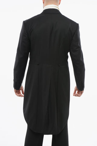 Double-breasted CERIM.MASTER Virgin Wool Tight