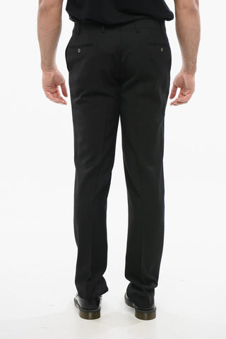 CODE Virgin Wool Pants
