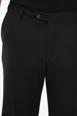 CODE Virgin Wool Pants