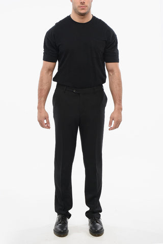 CODE Virgin Wool Pants