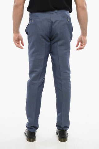 Linen IDENTITY Pants