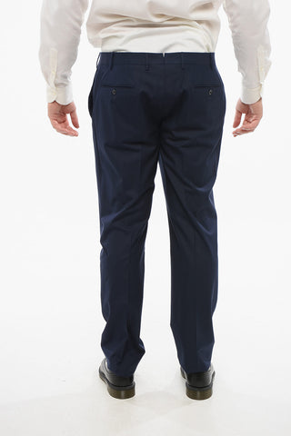 CODE Virgin Wool 3 Piece Suit With Peak Lapel