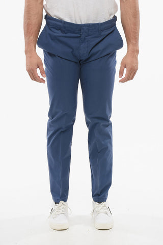 ID Stretch Cotton Chinos Pants