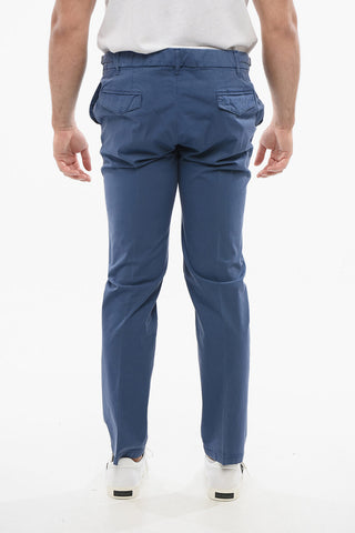 ID Stretch Cotton Chinos Pants