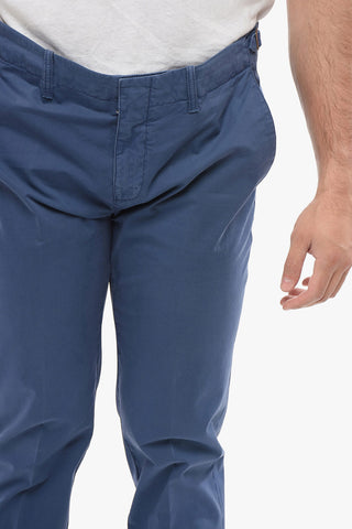ID Stretch Cotton Chinos Pants
