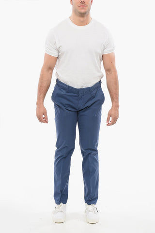 ID Stretch Cotton Chinos Pants