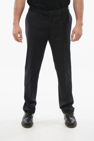 TREND Pantaloni in Lana Vergine