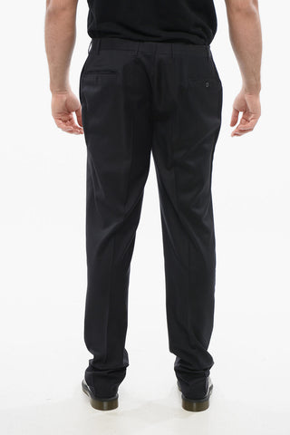 TREND Pantaloni in Lana Vergine