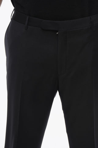TREND Pantaloni in Lana Vergine