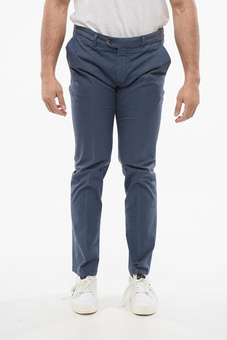 ID Stretch Cotton Chinos Pants