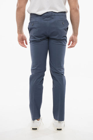 ID Stretch Cotton Chinos Pants