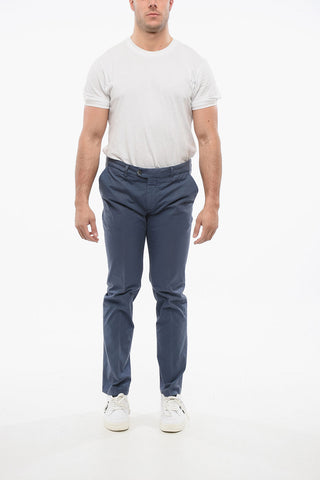 ID Stretch Cotton Chinos Pants