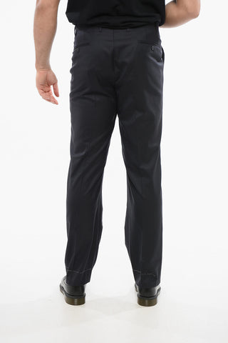 Virgin Wool LEADER Pants