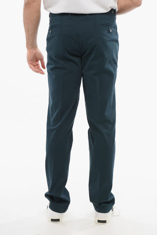 ID Stretch Cotton Chinos Pants