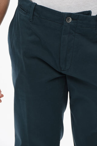 ID Stretch Cotton Chinos Pants