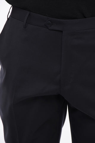 Virgin Wool Trousers ACADEMY