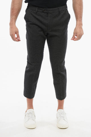 Houndstooth LEADER Pants