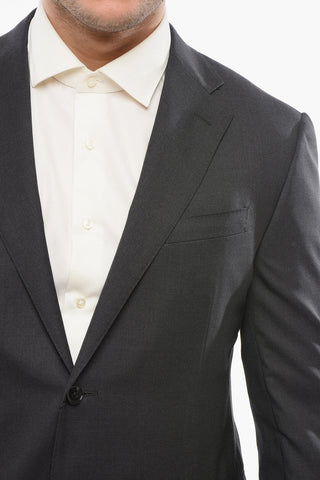 Blazer ACADEMY in Lana Vergine