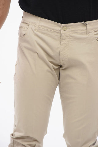 Chino Logoed Pants