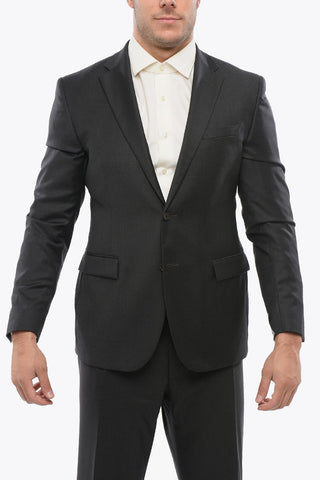 TREND Blazer aus Schurwolle mit Pattentasche