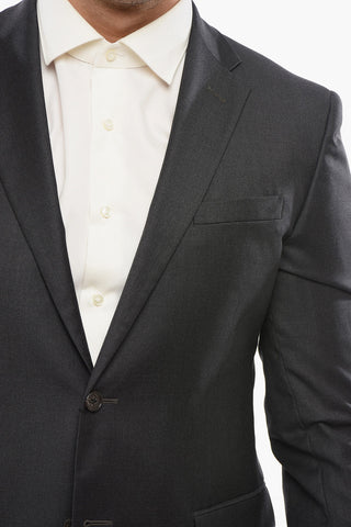 TREND Blazer aus Schurwolle mit Pattentasche