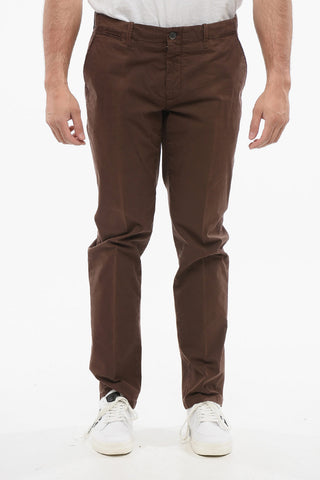 ID Stretch Cotton Chinos Pants