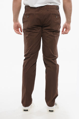 ID Stretch Cotton Chinos Pants