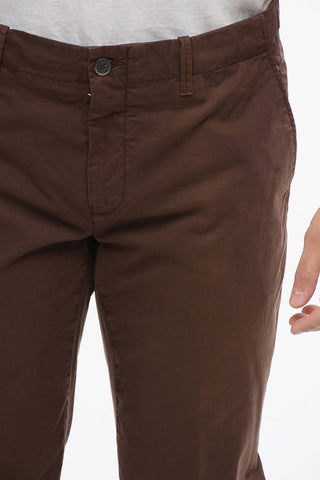 ID Stretch Cotton Chinos Pants