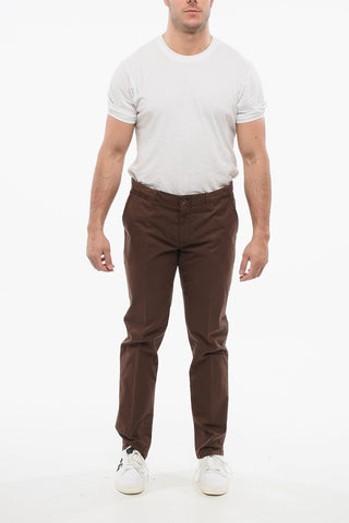 ID Stretch Cotton Chinos Pants