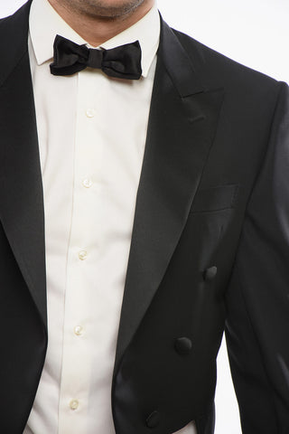 Double-breasted MASTER Virgin Wool Tight