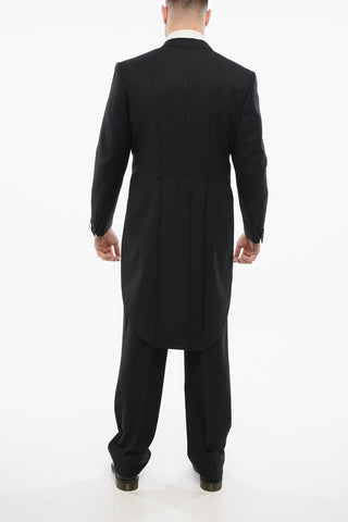 Double-breasted MASTER Virgin Wool Tight