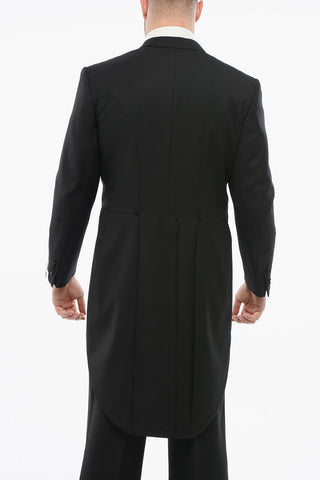 Double-breasted MASTER Virgin Wool Tight