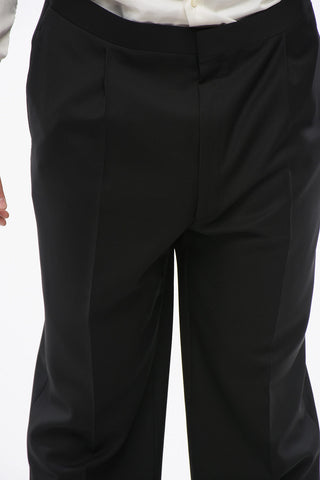Double-breasted MASTER Virgin Wool Tight