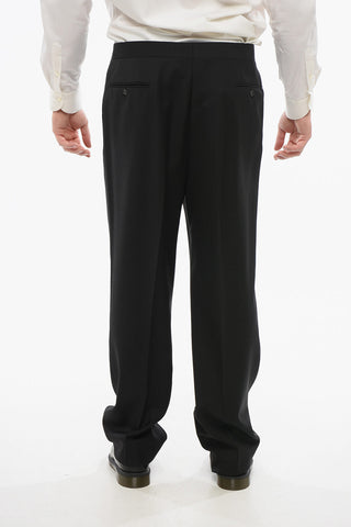 Double-breasted MASTER Virgin Wool Tight