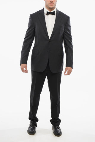 Blazer ACADEMY aus reiner Wolle mit Pattentaschen