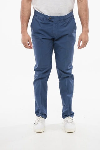 ID Stretch Cotton Chinos Pants