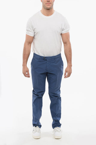 ID Stretch Cotton Chinos Pants