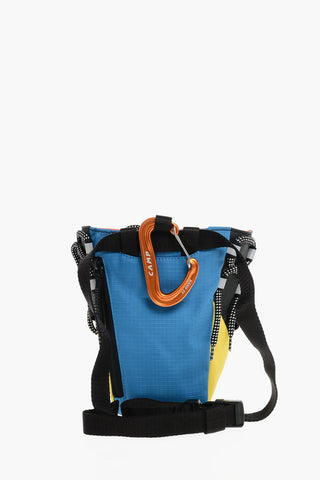 Nylon Magnesite Bag with Carbiner