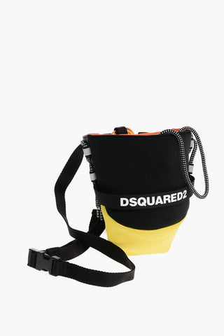 Nylon Magnesite Bag with Carbiner