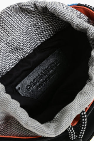 Nylon Magnesite Bag with Carbiner