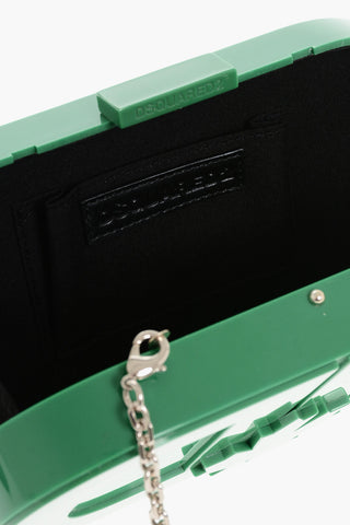 Rigid DEAN & DAN Clutch with Shoulder Chain