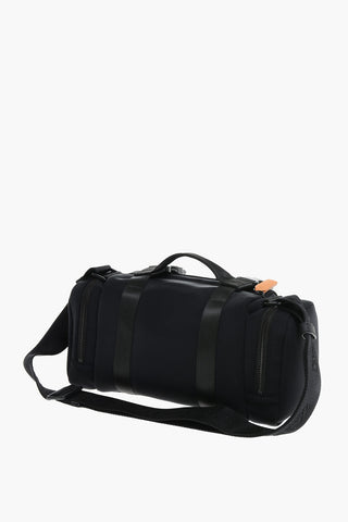 Neoprene Multi-Pocket Crossbody Bag